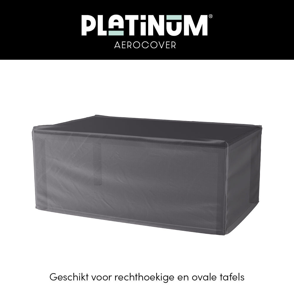 Tuintafelhoes 220x110xH70