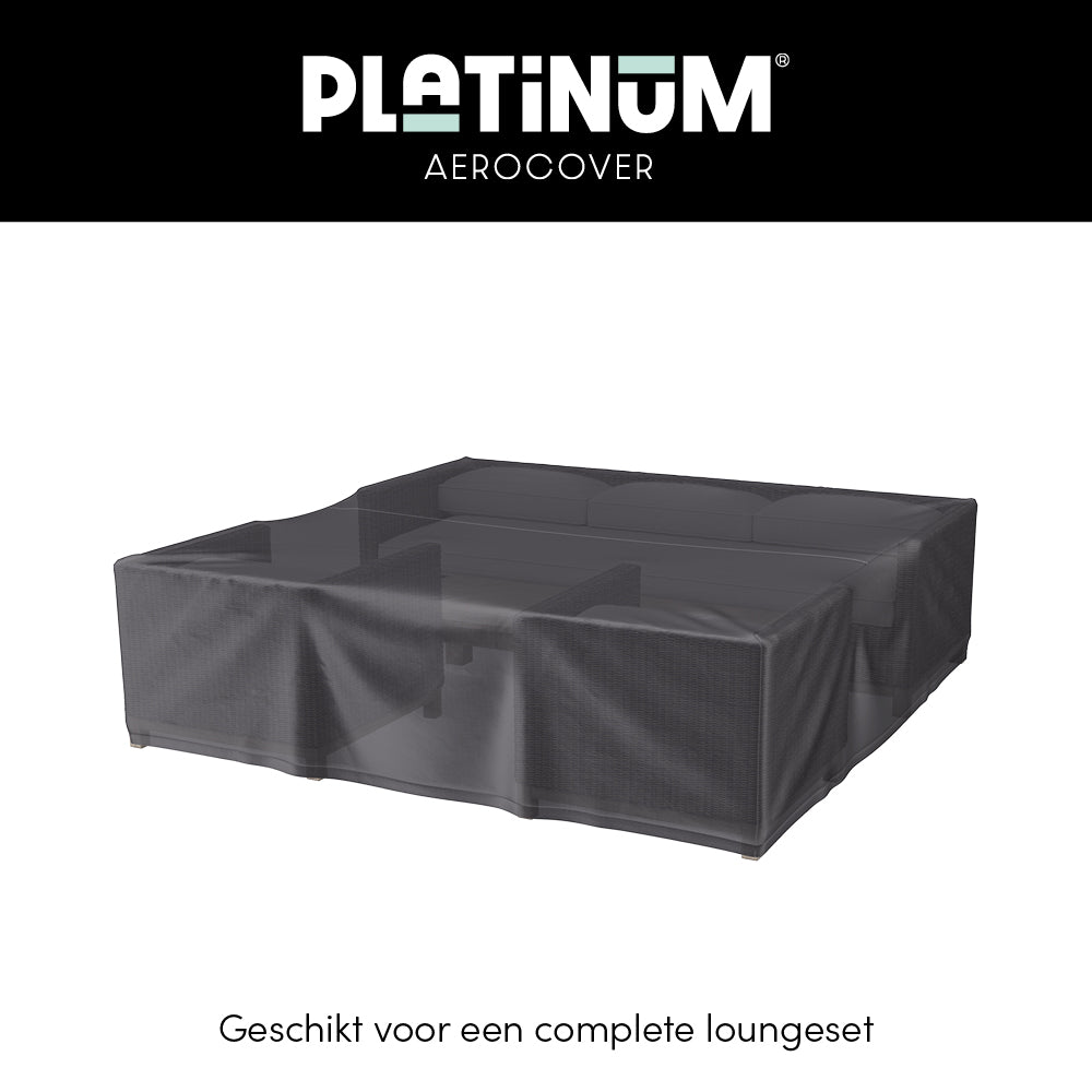 Loungesethoes 270x210xH70