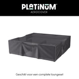 Loungesethoes 300x250xH70