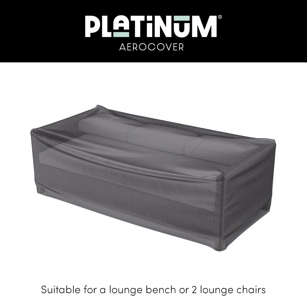 Platinum AeroCover - Loungebankhoes 170x100xH70