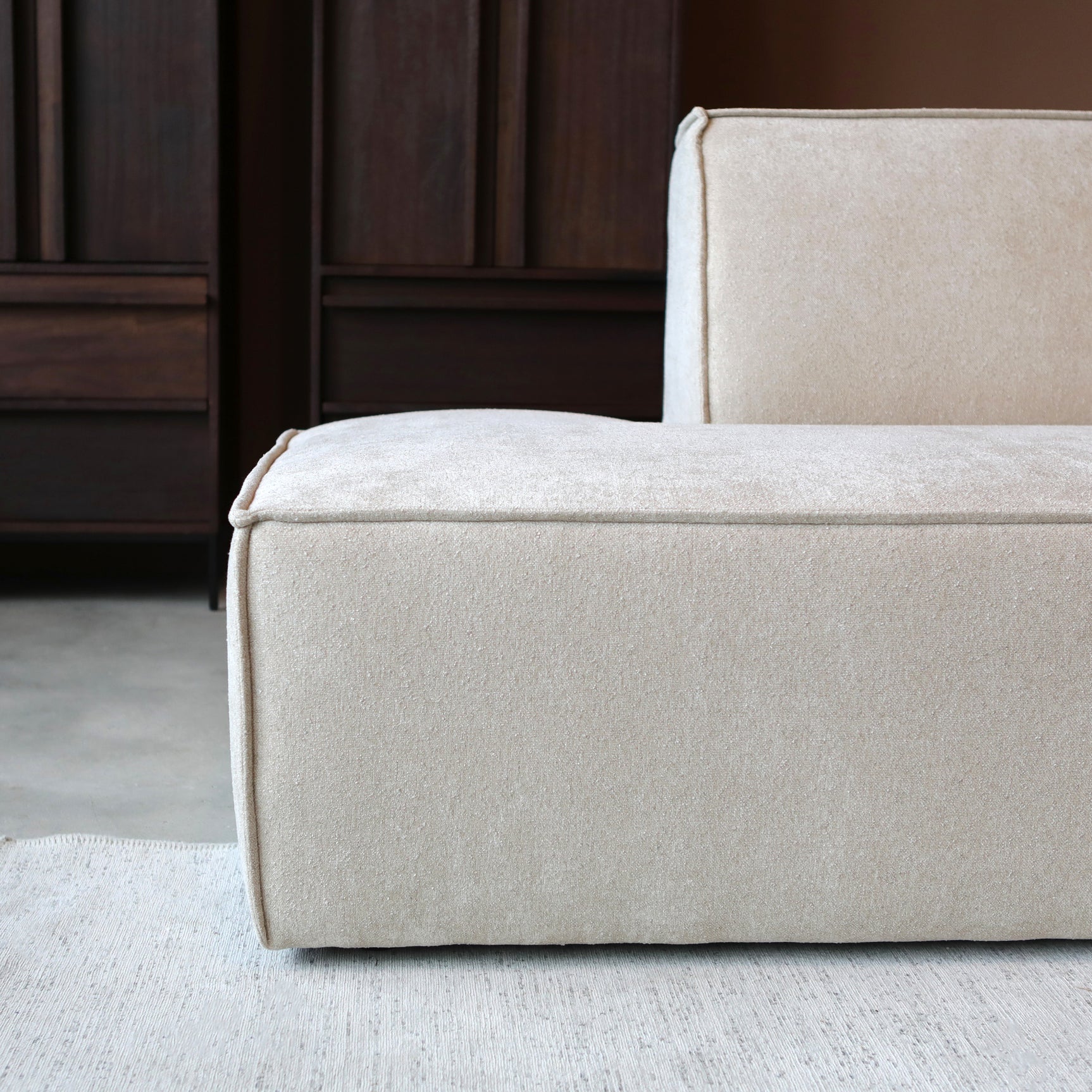 ENZO met chaise longue rechts - Melody 13
