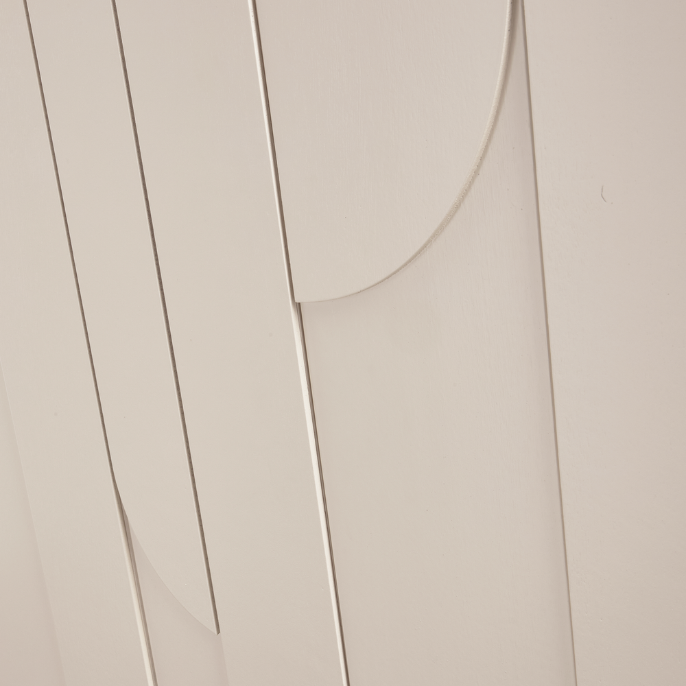 RAIN 2-DEURS KLEDINGKAST GRENEN DUST [fsc]