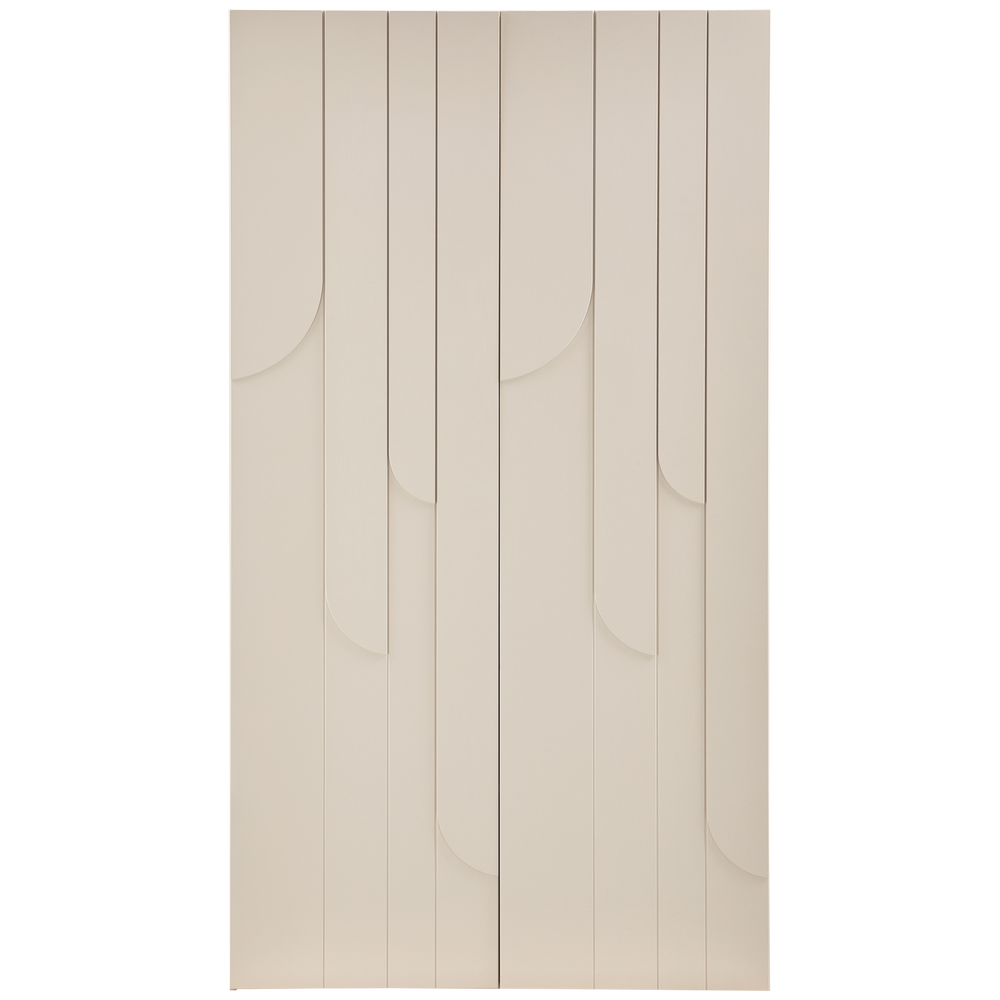 RAIN 2-DEURS OPBERGKAST GRENEN DUST [fsc]