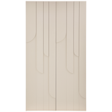 RAIN 2-DEURS OPBERGKAST GRENEN DUST [fsc]