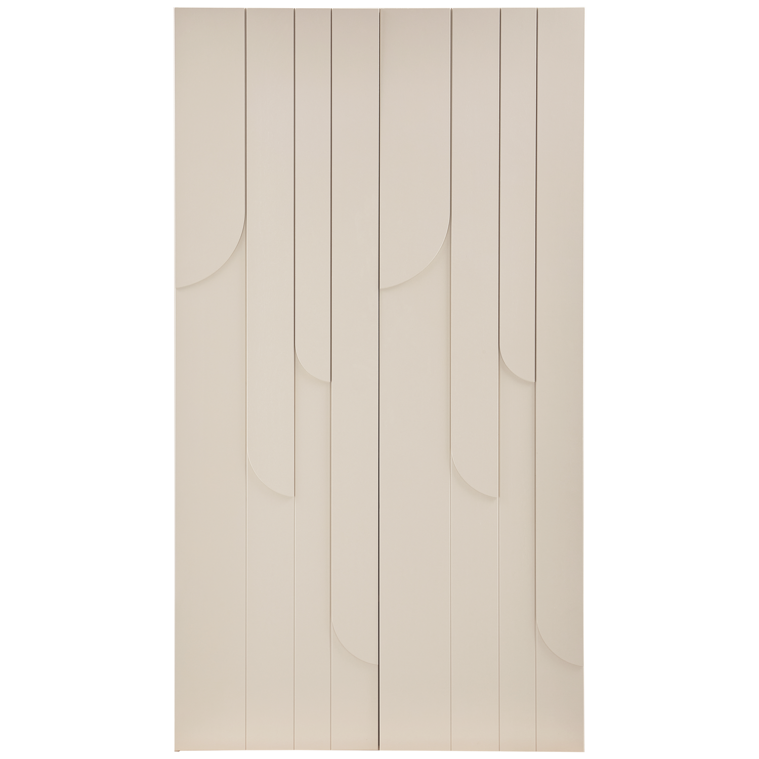 RAIN 2-DEURS OPBERGKAST GRENEN DUST [fsc]