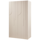 RAIN 2-DEURS OPBERGKAST GRENEN DUST [fsc]