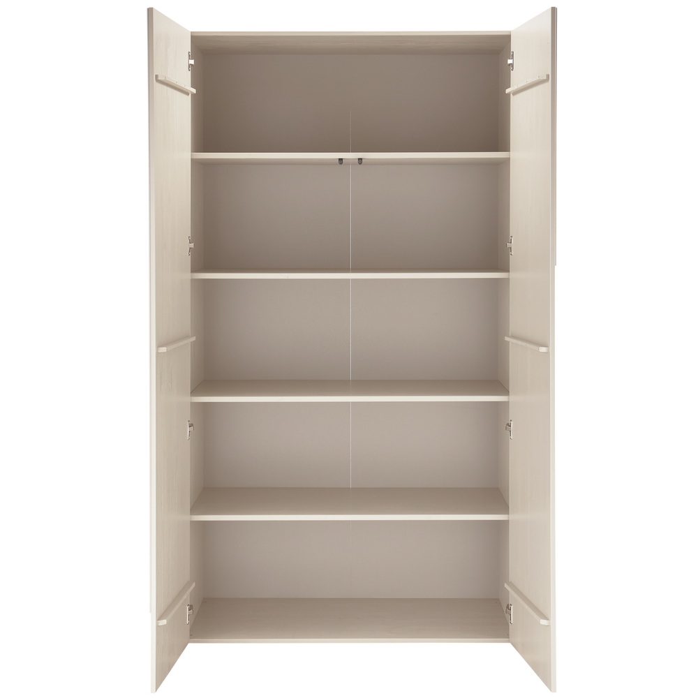 RAIN 2-DEURS OPBERGKAST GRENEN DUST [fsc]