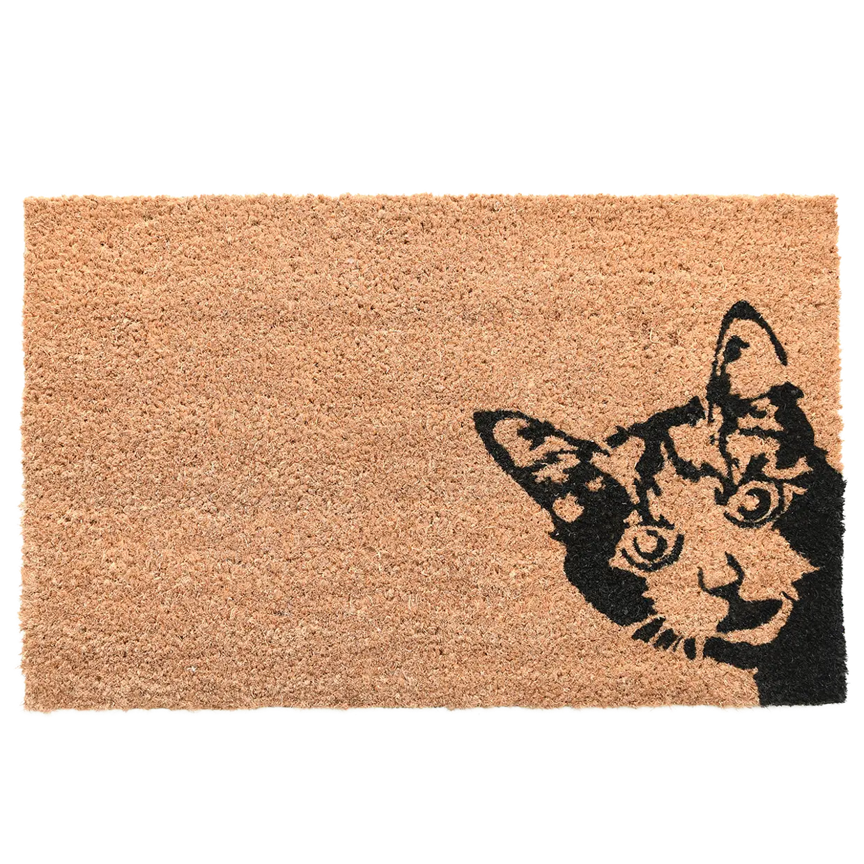 Kokoksdeurmat Kiekeboe! kat - Esschert design
