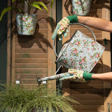 Esschert Design - Roosprint bloempot met haak