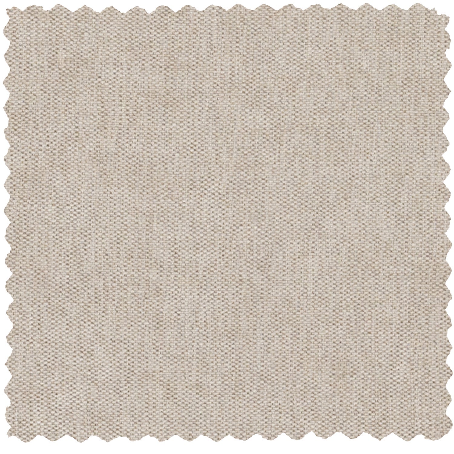 GRID HOEKBANK LINKS GEWEVEN STOF ZAND