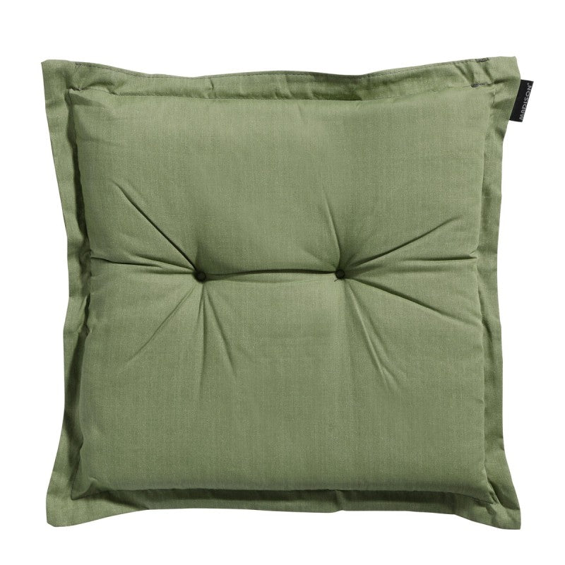 Madison - Zitkussen universeel 50x50 cm basic green