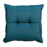 Madison - Zitkussen universeel 50x50 cm panama sea blue
