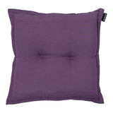 Madison - Zitkussen universeel 50x50 cm panama purple