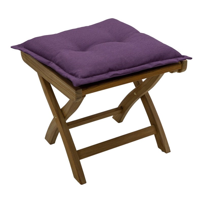 Madison - Zitkussen universeel 50x50 cm panama purple