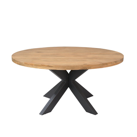 Starfurn - Eettafel Dakota | 150 cm | Rond