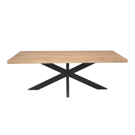 Eettafel Dakota | 240 cm | Rechthoek