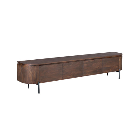 Tv-meubel Excellent Bruin | 200 cm