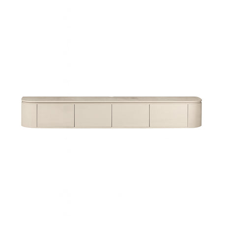 Tv-meubel Excellent zand | 240 cm