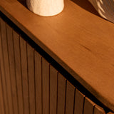 Kabinetkast Solana | 115 cm | Naturel