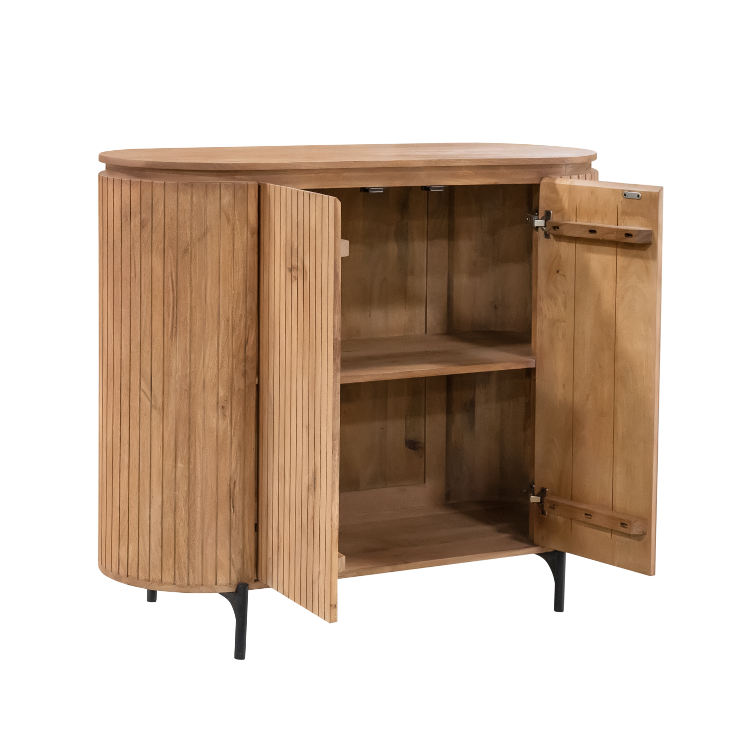 Kabinetkast Solana | 115 cm | Naturel