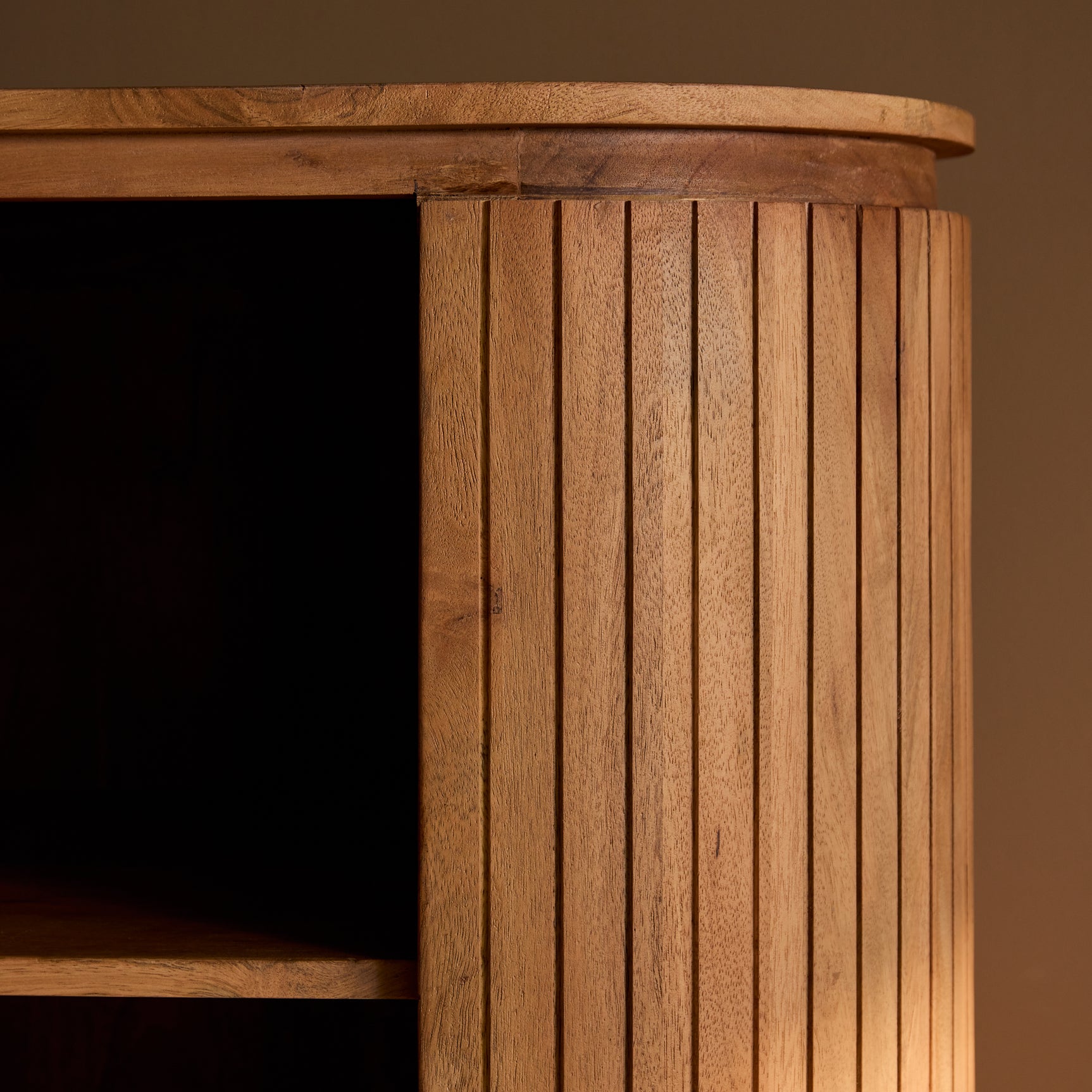 Wandkast Solana | 115 cm | Naturel