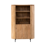 Wandkast Solana | 115 cm | Naturel