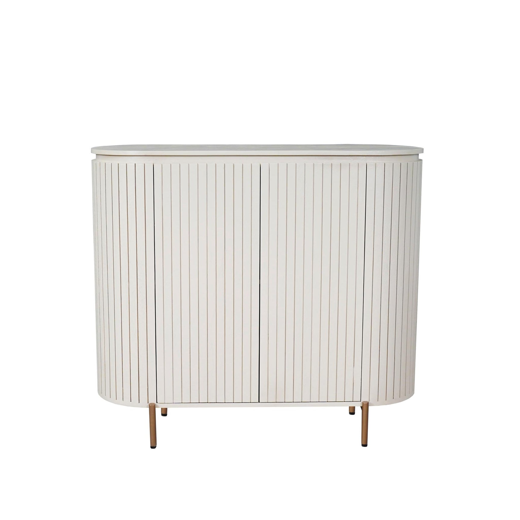 Kast Solana zand mangohout 115 cm