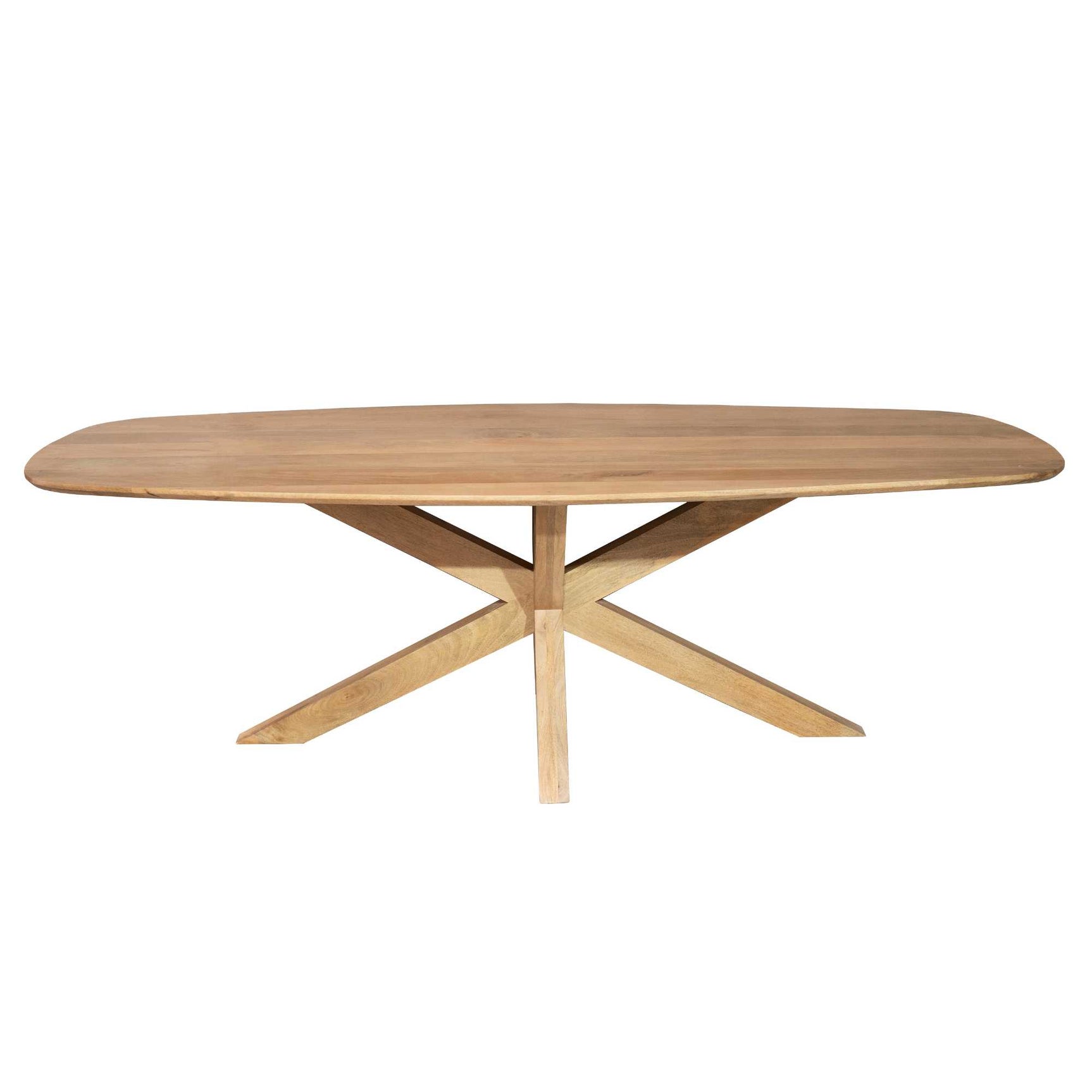 Eettafel Nina | Deens ovaal | 240 cm