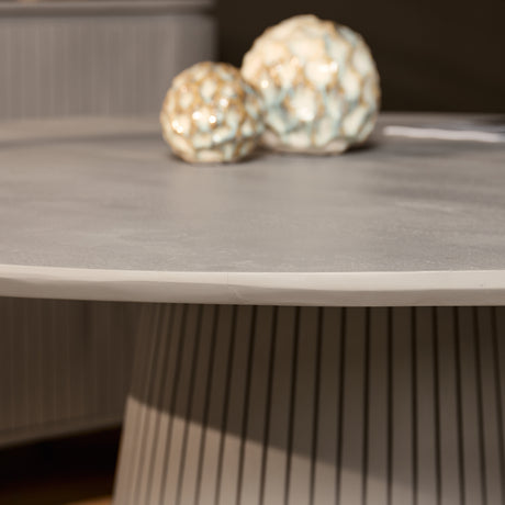 Eettafel Solana | 150 cm | Taupe