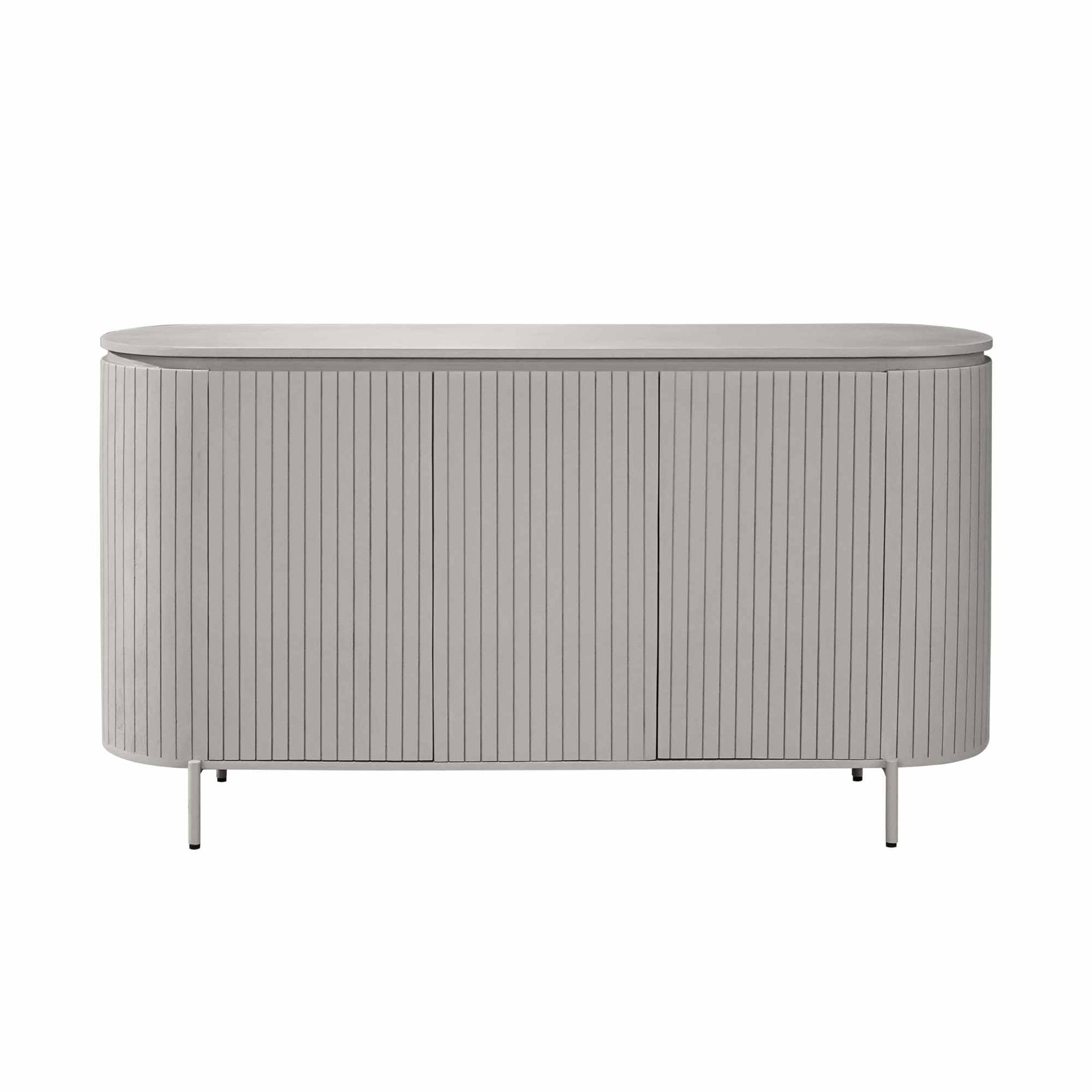 Dressoir Solana | 165 cm | Taupe