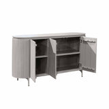 Dressoir Solana | 165 cm | Taupe