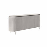 Dressoir Solana | 210 cm | Taupe