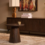 Starfurn - Salontafel Solana Bruin Mangohout 50 cm