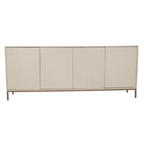 Dressoir Madison Zand | 210 cm