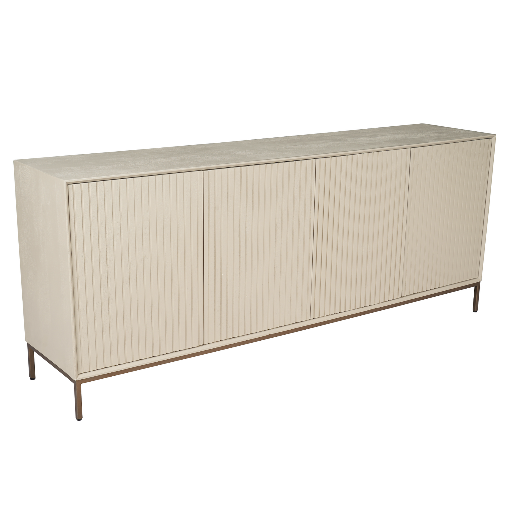 Dressoir Madison Zand | 210 cm