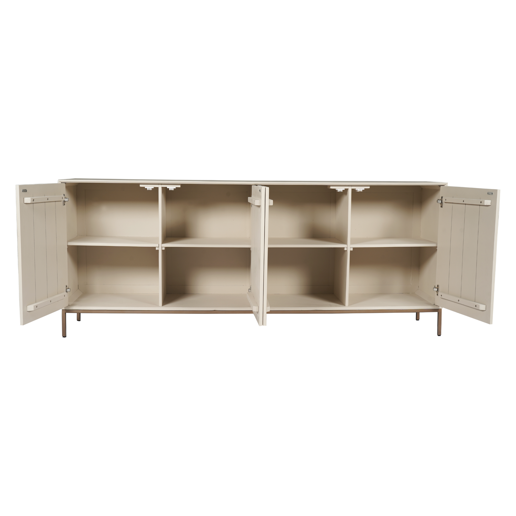 Dressoir Madison Zand | 210 cm