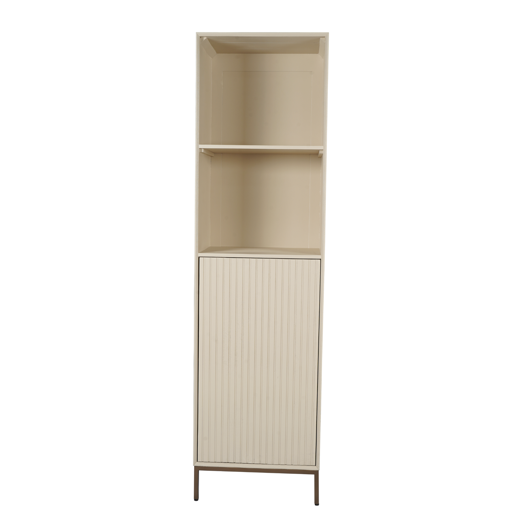 Boekenkast Madison Zand | 55 cm