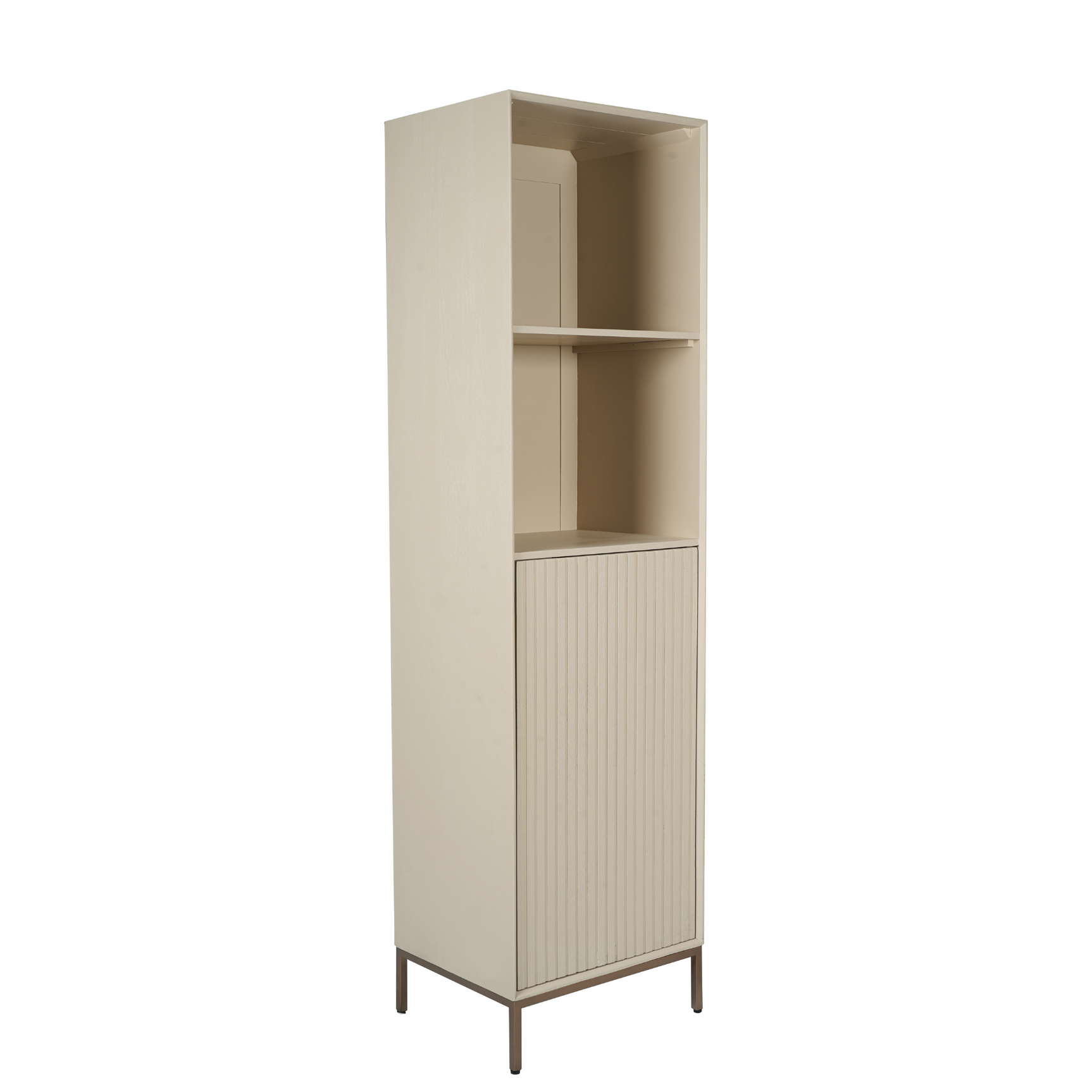 Boekenkast Madison Zand | 55 cm
