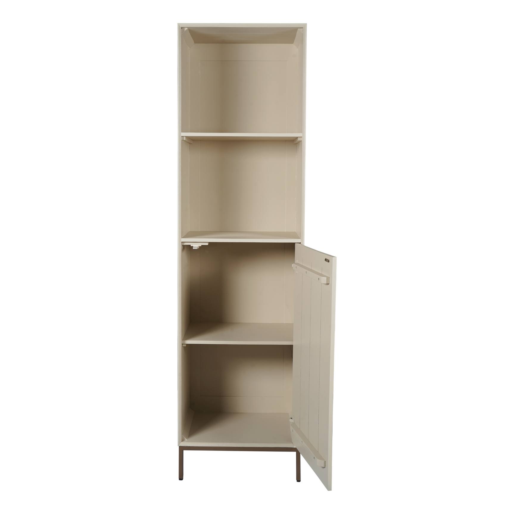 Boekenkast Madison Zand | 55 cm