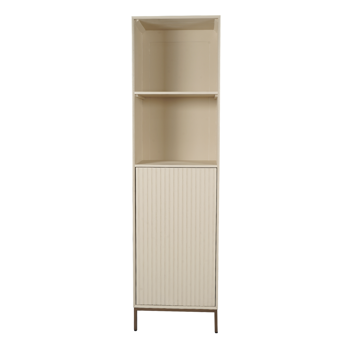 Boekenkast Madison Zand | 55 cm