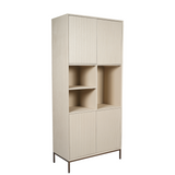 Vakkenkast Madison Zand | 90 cm