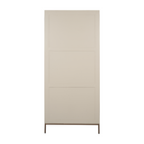 Vakkenkast Madison Zand | 90 cm