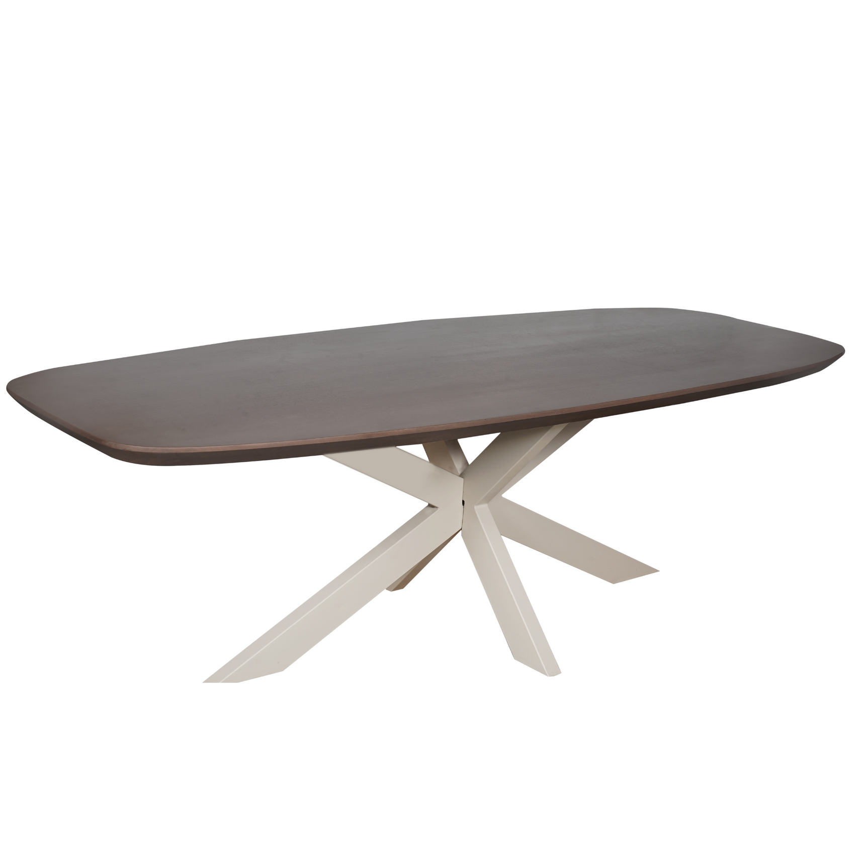 Eettafel Madison Zand | 240 cm | Deens ovaal