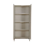 Kast Madison zandkleurig mangohout 90 cm