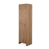 Kast Dallas naturel mangohout 55 cm
