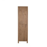 Kast Dallas naturel mangohout 55 cm