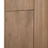 Kast Dallas naturel mangohout 55 cm