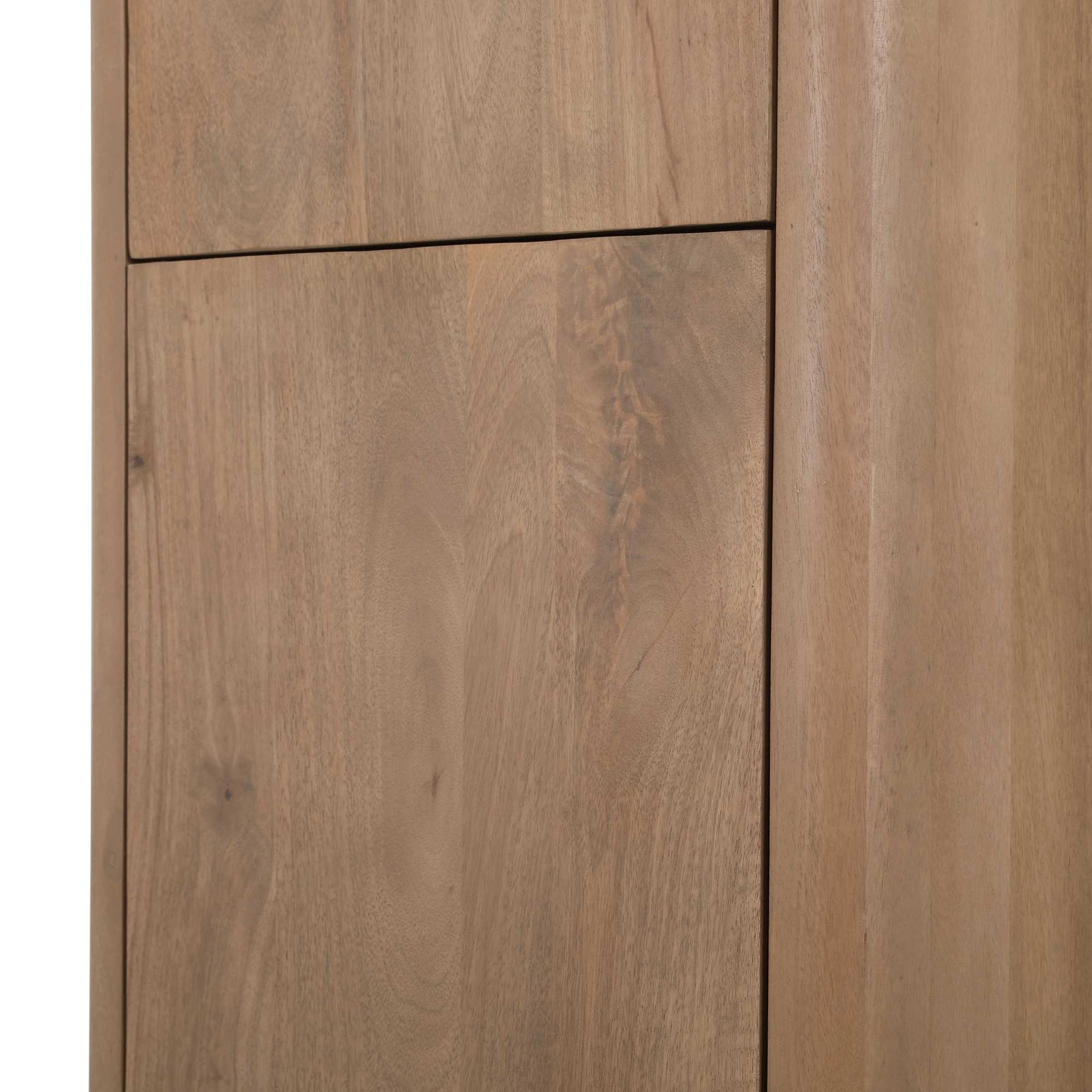 Kast Dallas naturel mangohout 55 cm