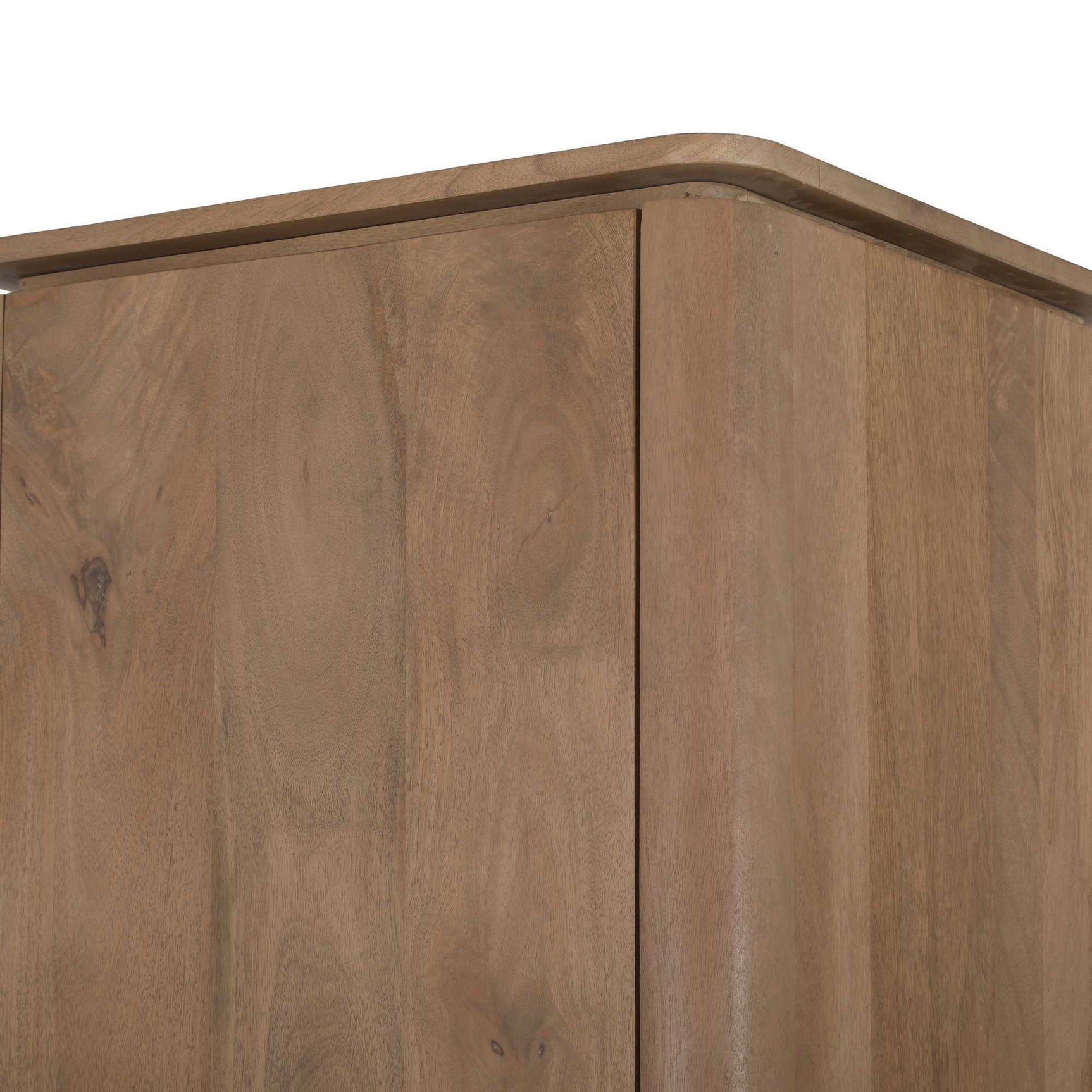 Kast Dallas naturel mangohout 55 cm