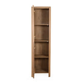 Kast Dallas naturel mangohout 55 cm